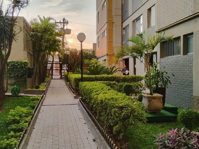 Foto do Apartamento - Apartamento para locação com 45m², 02 quartos,  01 Vaga de garagem em Interlagos, São Paulo-SP | Paulista Imóveis