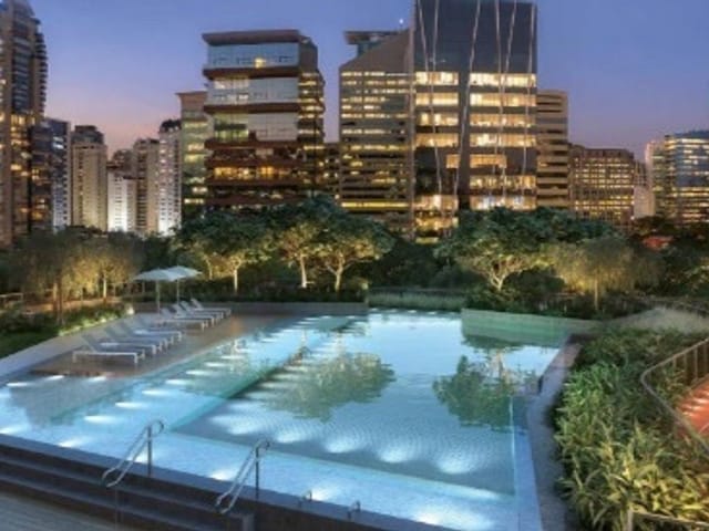 Foto do Apartamento - Apartamento à venda no Itaim Bibi com 3 quartos, 3 suítes, 2 vagas de garagem. Novo!!! - São Paulo/SP | Paulista Imóveis