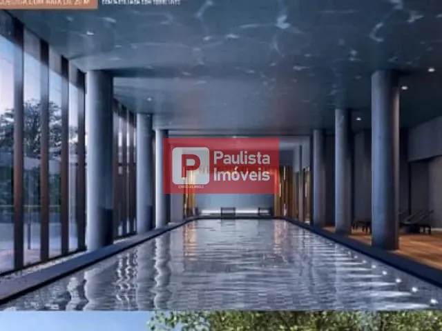 Apartamento 3 quartos e 4 banheiros, à venda, no bairro Itaim Bibi em São Paulo