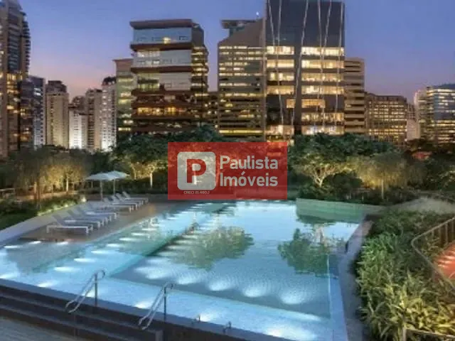 Apartamento 3 quartos e 4 banheiros, à venda, no bairro Itaim Bibi em São Paulo