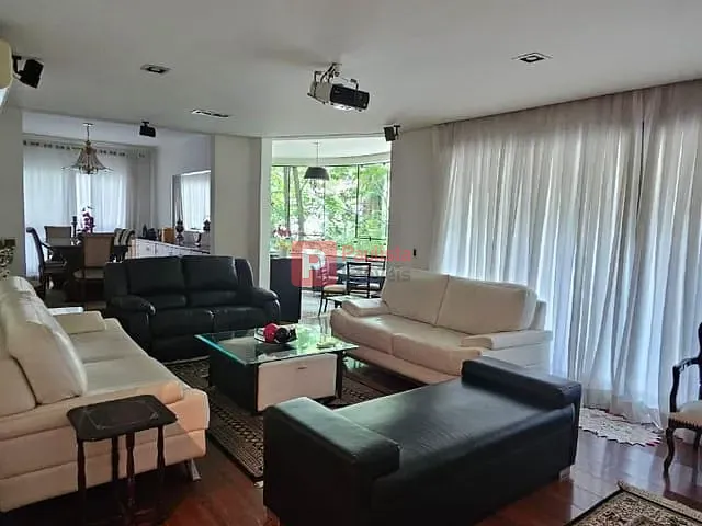 Apartamento com 350m² 4 quartos e 5 banheiros, à venda ou para alugar, no bairro Campo Belo em São Paulo