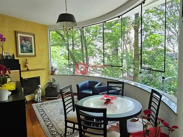 Apartamento com 350m² 4 quartos e 5 banheiros, à venda ou para alugar, no bairro Campo Belo em São Paulo