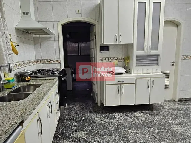 Apartamento com 350m² 4 quartos e 5 banheiros, à venda ou para alugar, no bairro Campo Belo em São Paulo