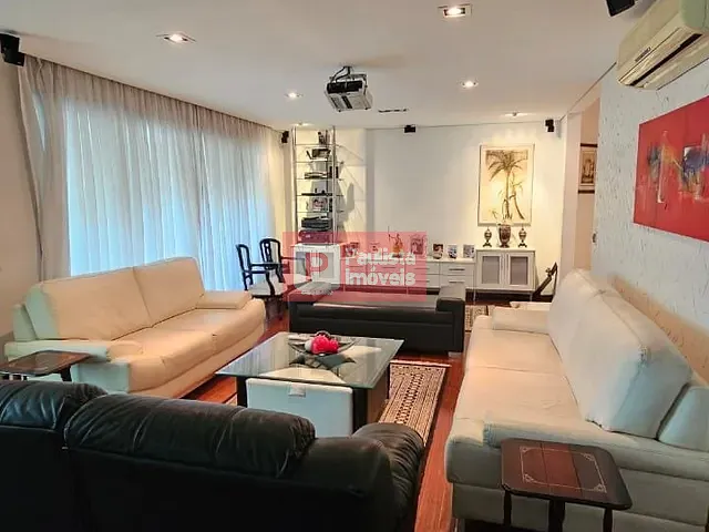 Apartamento com 350m² 4 quartos e 5 banheiros, à venda ou para alugar, no bairro Campo Belo em São Paulo