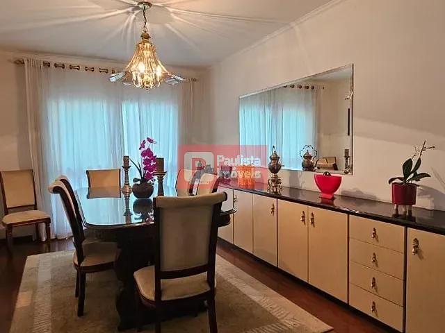Apartamento com 350m² 4 quartos e 5 banheiros, à venda ou para alugar, no bairro Campo Belo em São Paulo