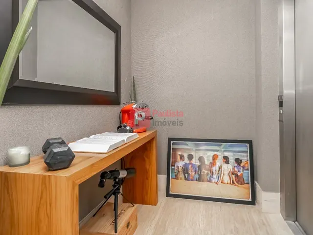 Apartamento com 134m² 2 quartos e 4 banheiros, à venda ou para alugar, no bairro Vila Nova Conceição em São Paulo