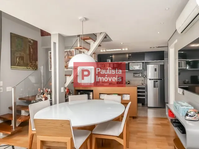 Apartamento com 134m² 2 quartos e 4 banheiros, à venda ou para alugar, no bairro Vila Nova Conceição em São Paulo