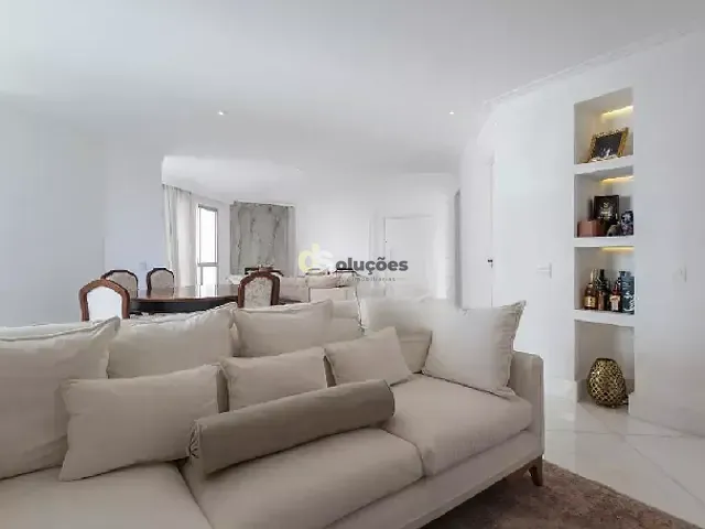 Apartamento 3 quartos e 4 banheiros, à venda, no bairro Planalto Paulista em São Paulo