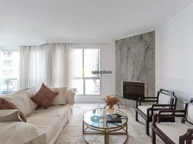 Apartamento 3 quartos e 4 banheiros, à venda, no bairro Planalto Paulista em São Paulo