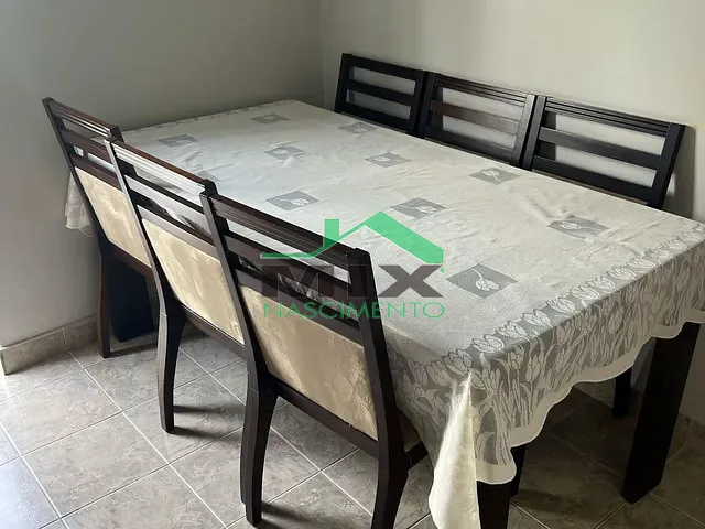 Apartamento com 50m² 2 quartos e 1 banheiro, à venda, no bairro Taboão em São Bernardo do Campo