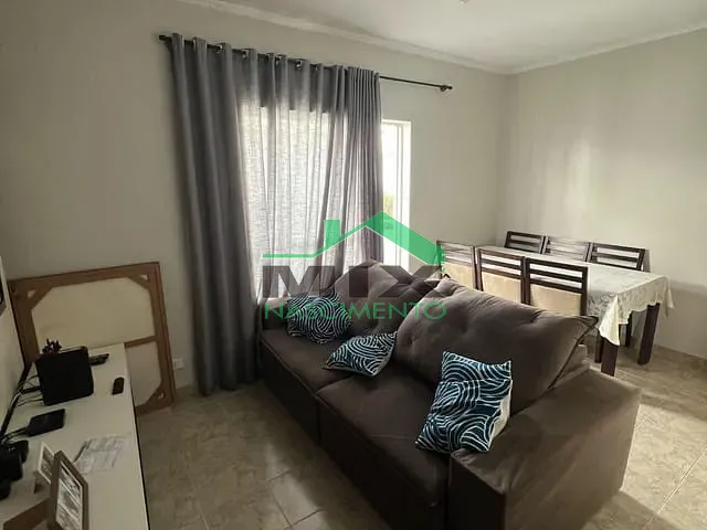 Apartamento com 50m² 2 quartos e 1 banheiro, à venda, no bairro Taboão em São Bernardo do Campo