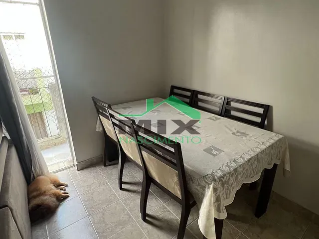 Apartamento com 50m² 2 quartos e 1 banheiro, à venda, no bairro Taboão em São Bernardo do Campo