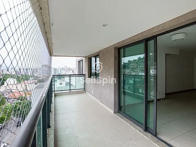 Apartamento 3 quartos e 2 banheiros, para alugar, no bairro Vital Brazil em Niterói