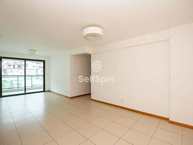 Apartamento 3 quartos e 2 banheiros, para alugar, no bairro Vital Brazil em Niterói