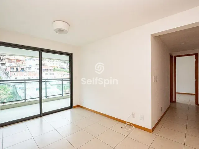 Apartamento 3 quartos e 2 banheiros, para alugar, no bairro Vital Brazil em Niterói
