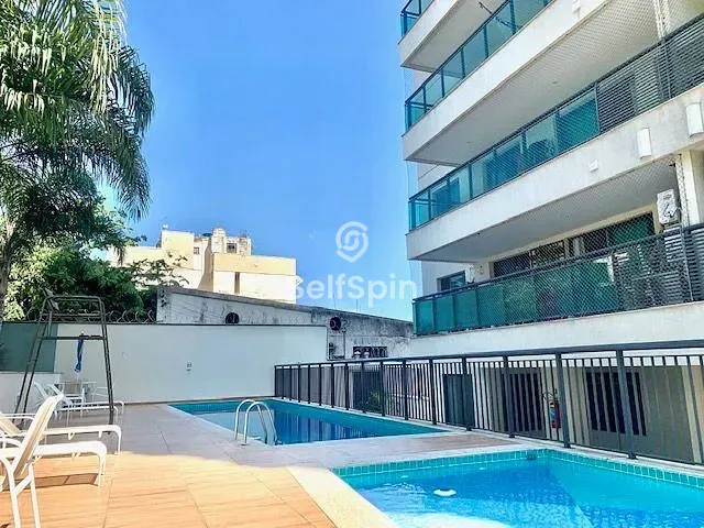 Apartamento 3 quartos e 2 banheiros, para alugar, no bairro Vital Brazil em Niterói