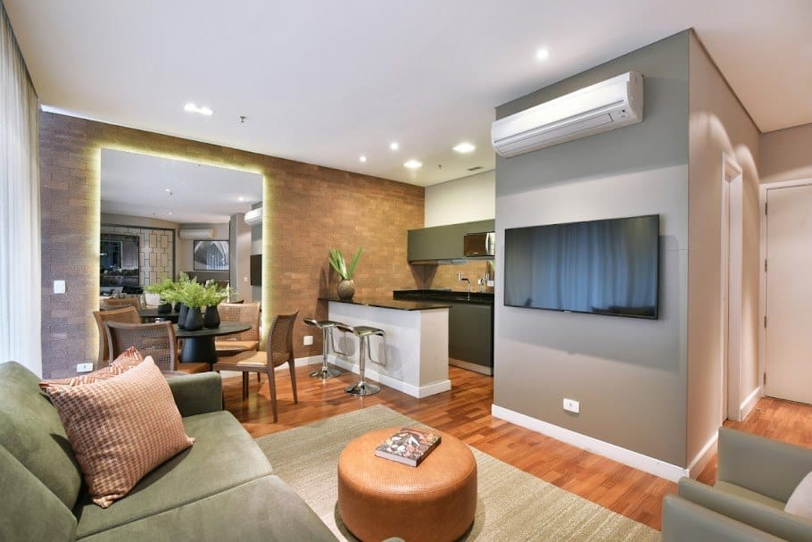Apartamento em Vila Olímpia — foto 1