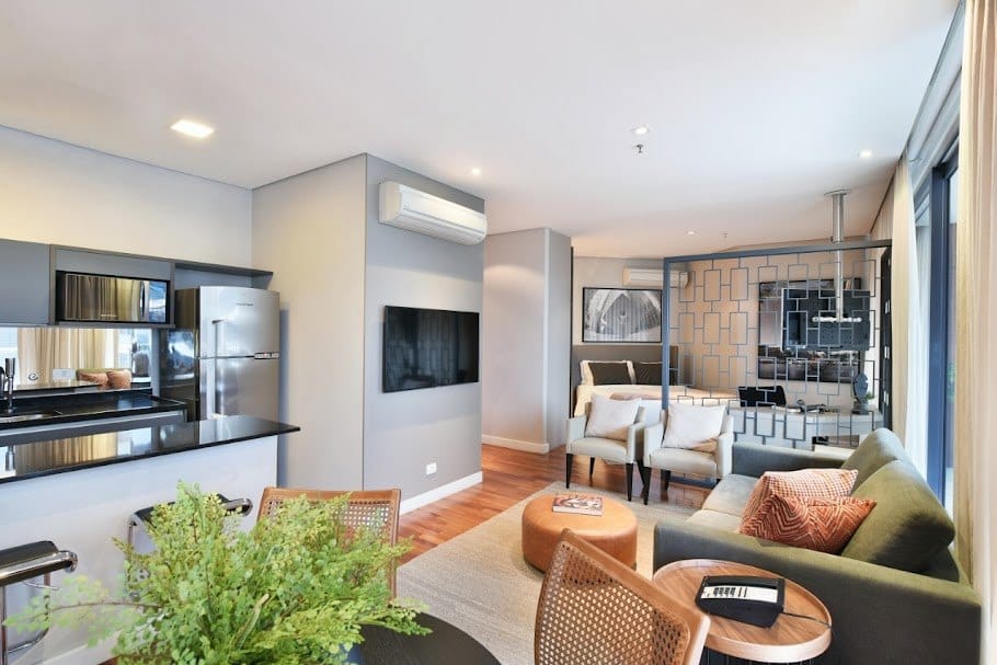 Apartamento em Vila Olímpia — foto 3