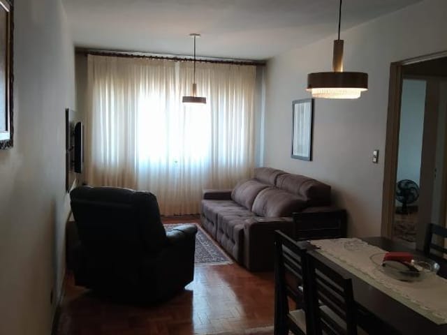 Apartamento com 98m² 2 quartos e 2 banheiros, à venda, no bairro Cambuci em São Paulo