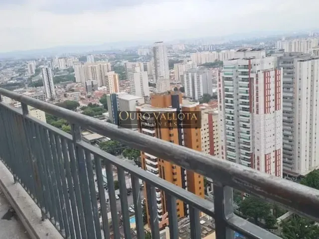 Apartamento com 77m² 2 quartos e 2 banheiros, à venda, no bairro Vila Zilda (Tatuapé) em São Paulo