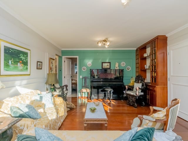 Foto do Apartamento - Apartamento Amplo c/ Escritório Próx. ao Ibirapuera + Viva com Sofisticação no Melhor de Moema | Paulista Imóveis