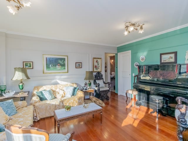 Foto do Apartamento - Apartamento Amplo c/ Escritório Próx. ao Ibirapuera + Viva com Sofisticação no Melhor de Moema | Paulista Imóveis