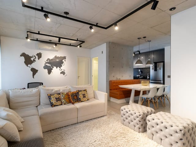 Foto do Apartamento - Apartamento à venda com 74m², 1 Quarto sendo 1 suíte, 2 Vagas de Garagem, MaxHaus Vila Olímpia: Sofisticação e Lazer Completo | Paulista Imóveis