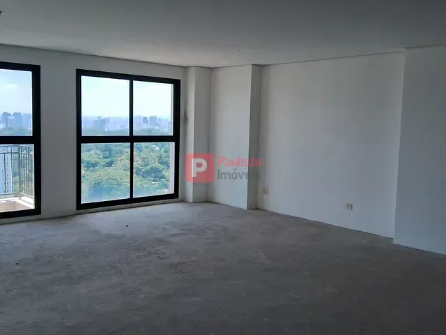 Apartamento com 450m² 4 quartos e 5 banheiros, à venda, no bairro Santo Amaro em São Paulo