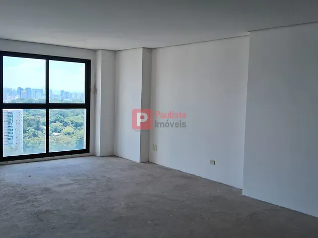 Apartamento com 450m² 4 quartos e 5 banheiros, à venda, no bairro Santo Amaro em São Paulo