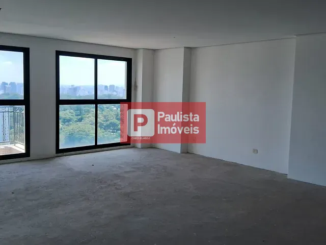 Apartamento com 450m² 4 quartos e 5 banheiros, à venda, no bairro Santo Amaro em São Paulo