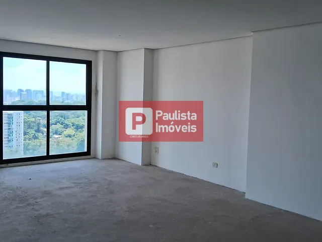 Apartamento com 450m² 4 quartos e 5 banheiros, à venda, no bairro Santo Amaro em São Paulo