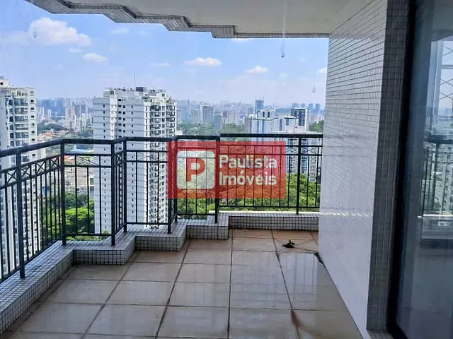 Apartamento com 450m² 4 quartos e 5 banheiros, à venda, no bairro Santo Amaro em São Paulo