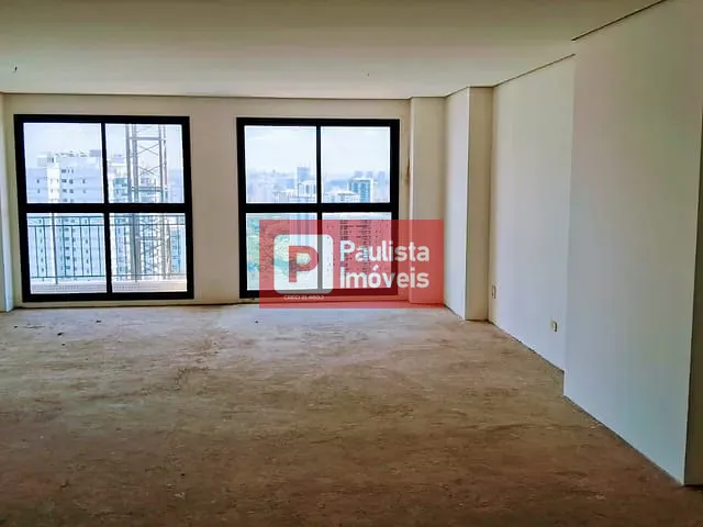 Apartamento com 450m² 4 quartos e 5 banheiros, à venda, no bairro Santo Amaro em São Paulo