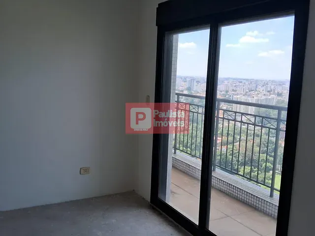 Apartamento com 450m² 4 quartos e 5 banheiros, à venda, no bairro Santo Amaro em São Paulo