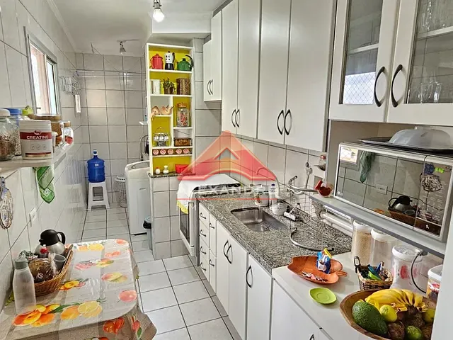 Apartamento 3 quartos e 1 banheiro, à venda, no bairro Jardim Bela Vista em São José dos Campos