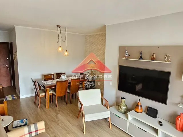 Apartamento 3 quartos e 1 banheiro, à venda, no bairro Jardim Bela Vista em São José dos Campos
