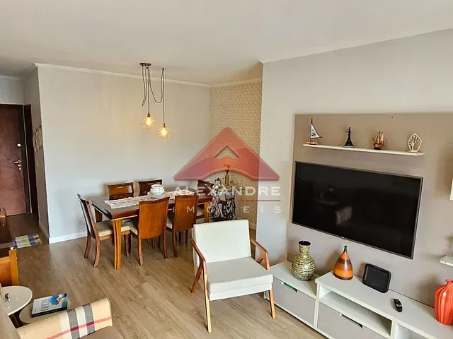 Apartamento 3 quartos e 1 banheiro, à venda, no bairro Jardim Bela Vista em São José dos Campos