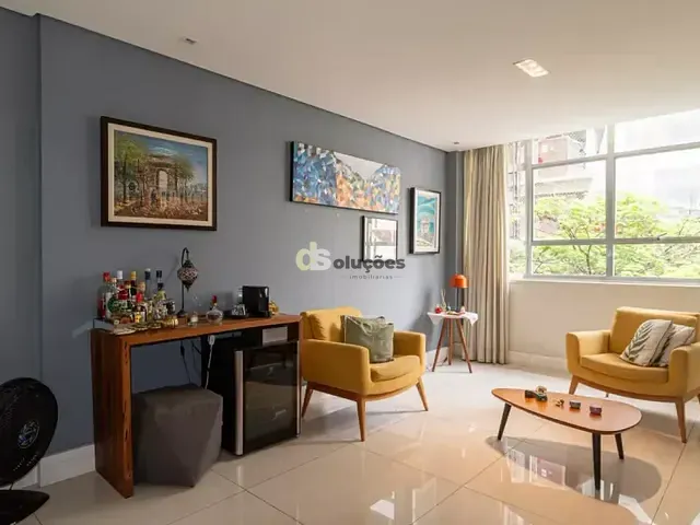 Apartamento 2 quartos e 2 banheiros, à venda, no bairro Bela Vista em São Paulo