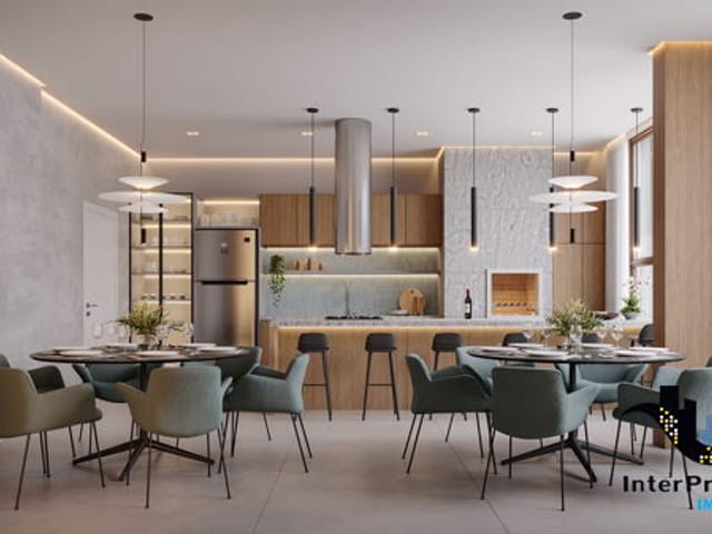 Apartamento à venda, no bairro São João em Itajaí