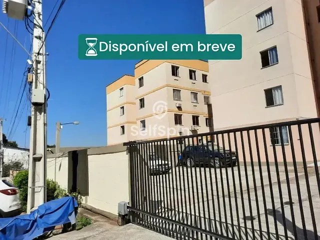 Apartamento 2 quartos e 1 banheiro, para alugar, no bairro Largo da Batalha em Niterói