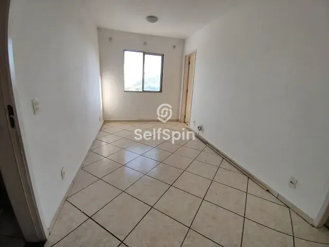 Apartamento 2 quartos e 1 banheiro, para alugar, no bairro Largo da Batalha em Niterói