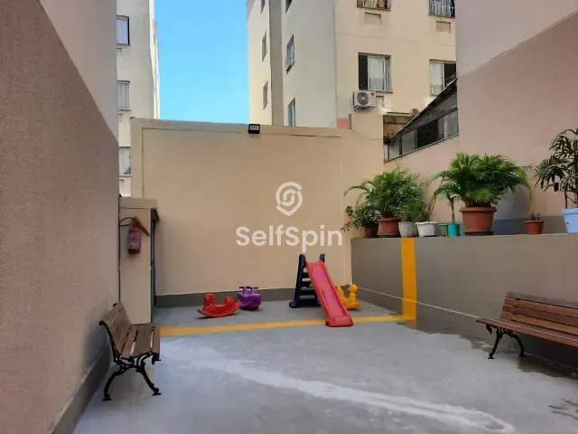 Apartamento 2 quartos e 1 banheiro, para alugar, no bairro Largo da Batalha em Niterói