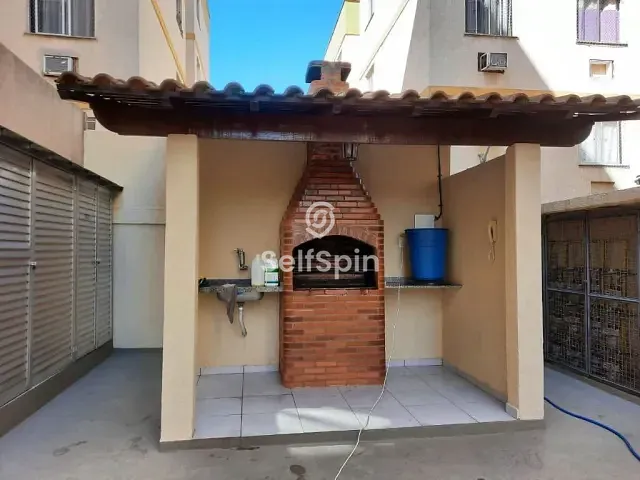Apartamento 2 quartos e 1 banheiro, para alugar, no bairro Largo da Batalha em Niterói