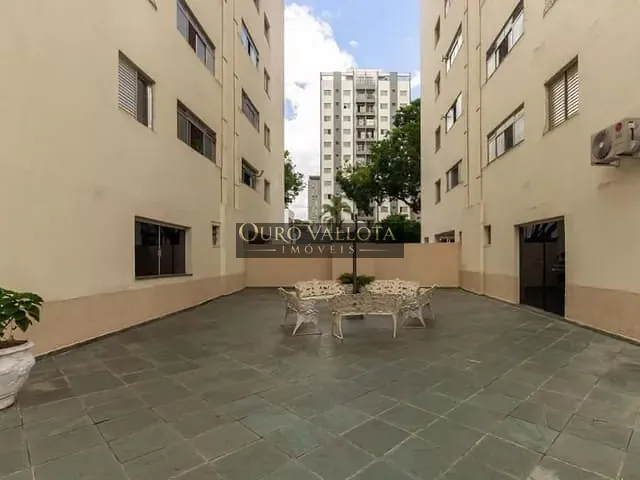 Apartamento 3 quartos e 2 banheiros, para alugar, no bairro Tatuapé em São Paulo