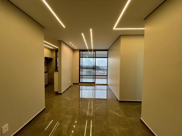Foto do Apartamento - Apartamento para venda e locação com 76m², 3 quartos, 1 suíte, 1 vaga de garagem na Chácara Santo Antônio (Zona Sul), São Paulo-SP | Paulista Imóveis