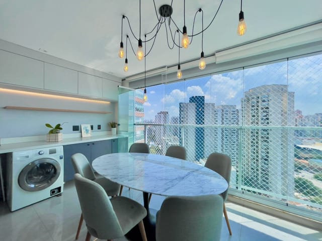 Foto do Apartamento - Apartamento Reformado a venda com 69m², Charme, Conforto e Lazer Completo no Jardim Prudência | Paulista Imóveis
