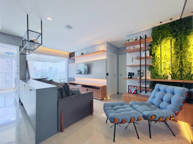 Foto do Apartamento - Apartamento Reformado a venda com 69m², Charme, Conforto e Lazer Completo no Jardim Prudência | Paulista Imóveis