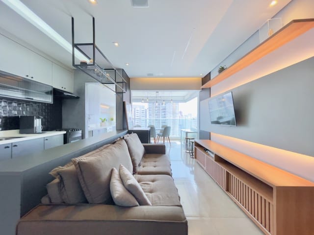 Foto do Apartamento - Apartamento Reformado a venda com 69m², Charme, Conforto e Lazer Completo no Jardim Prudência | Paulista Imóveis