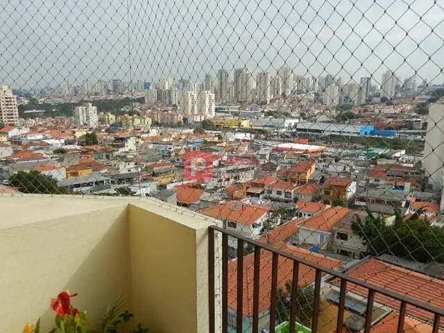 Apartamento com 274m² 3 quartos e 4 banheiros, à venda, no bairro Jardim da Saúde em São Paulo