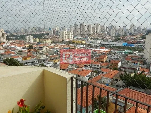 Apartamento com 274m² 3 quartos e 4 banheiros, à venda, no bairro Jardim da Saúde em São Paulo